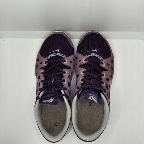 Nike Flex Supreme TR Sneaker Purple & Lavender Women's Size 8 Training Shoes - Picture 7 of 9